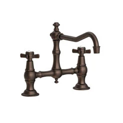 Newport Brass Newport Brass - Kitchen Bridge Faucet 26 Newport Brass Newport Brass - Kitchen Bridge Faucet -Plumb Tile 945 07 largealt