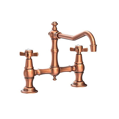 Newport Brass Newport Brass - Kitchen Bridge Faucet 18 Newport Brass Newport Brass - Kitchen Bridge Faucet - Image 16