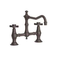 Newport Brass Newport Brass - Kitchen Bridge Faucet 30 Newport Brass Newport Brass - Kitchen Bridge Faucet -Plumb Tile 945 10B largealt