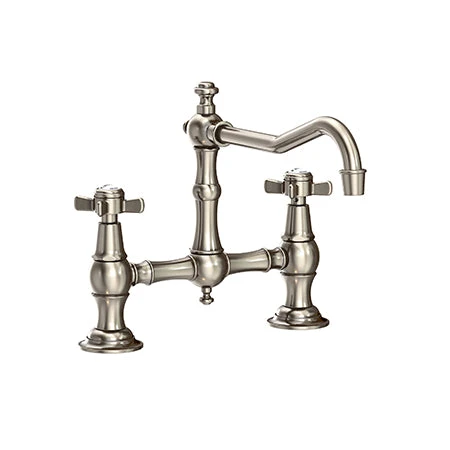Newport Brass Newport Brass - Kitchen Bridge Faucet 6 Newport Brass Newport Brass - Kitchen Bridge Faucet - Image 4