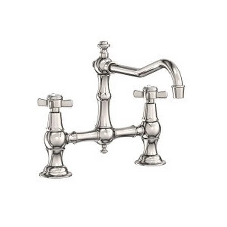 Newport Brass Newport Brass - Kitchen Bridge Faucet 21 Newport Brass Newport Brass - Kitchen Bridge Faucet - Image 19