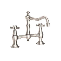 Newport Brass Newport Brass - Kitchen Bridge Faucet 34 Newport Brass Newport Brass - Kitchen Bridge Faucet -Plumb Tile 945 15S largealt