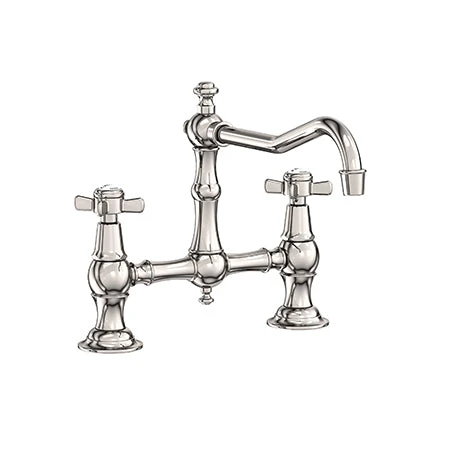 Newport Brass Newport Brass - Kitchen Bridge Faucet 13 Newport Brass Newport Brass - Kitchen Bridge Faucet - Image 11