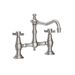 Newport Brass Newport Brass - Kitchen Bridge Faucet 35 Newport Brass Newport Brass - Kitchen Bridge Faucet -Plumb Tile 945 20 largealt