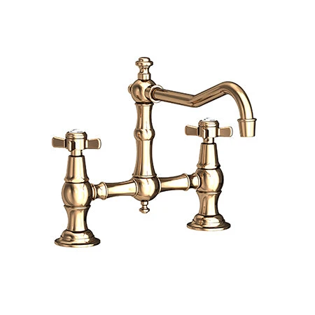 Newport Brass Newport Brass - Kitchen Bridge Faucet 19 Newport Brass Newport Brass - Kitchen Bridge Faucet - Image 17