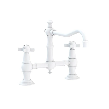 Newport Brass Newport Brass - Kitchen Bridge Faucet 9 Newport Brass Newport Brass - Kitchen Bridge Faucet - Image 7