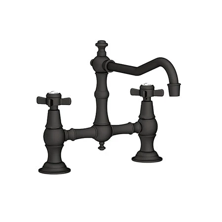 Newport Brass Newport Brass - Kitchen Bridge Faucet 8 Newport Brass Newport Brass - Kitchen Bridge Faucet - Image 6