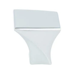Berenson - Fluidic Polished Chrome Knob