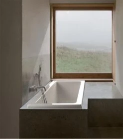 MTI MTI - Andrea 23 Drop In Bathtub (65.75X36)