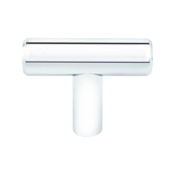 Berenson - Transitional Advantage Two Polished Chrome T-Bar Knob 3 Berenson - Transitional Advantage Two Polished Chrome T-Bar Knob