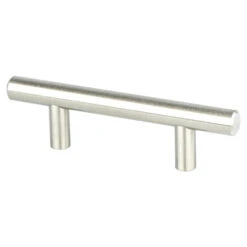Berenson Berenson - Advantage Plus Seven 64mm CC Brushed Nickel Bar Pull