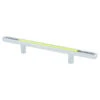 Berenson Berenson - Dash 96mm CC Lime Pull -Plumb Tile 9747 1000 P 49