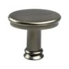 Berenson - Dierdra Vintage Nickel Knob