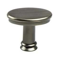 Berenson - Dierdra Vintage Nickel Knob