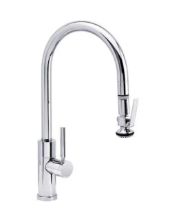 Waterstone Waterstone - Modern Plp Pulldown Faucet - Lever Sprayer