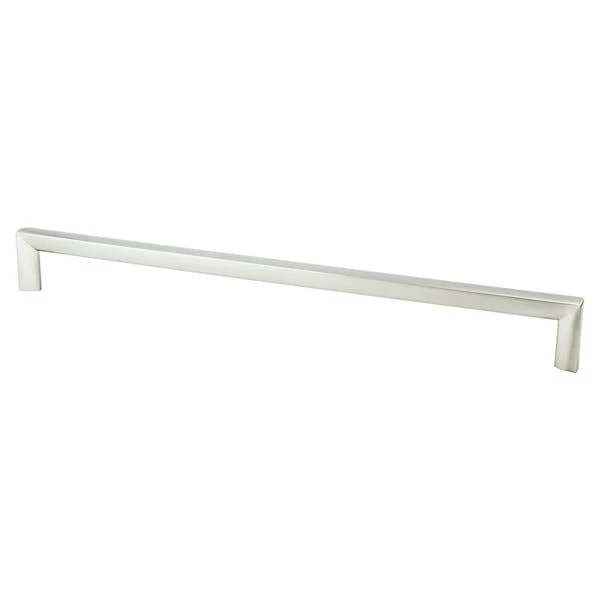 Berenson Berenson - Metro 18 Inch CC Brushed Nickel Appliance Pull 3 Berenson Berenson - Metro 18 Inch CC Brushed Nickel Appliance Pull