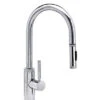 Waterstone Waterstone - Industrial Plp Pulldown Faucet - Toggle Sprayer -Plumb Tile 9900 CH