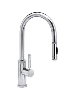 Waterstone Waterstone - Industrial Plp Pulldown Faucet - Toggle Sprayer