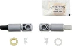 Duravit - Sc Damper Set For Seat And Cover