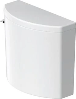 Duravit Duravit - No.1 PRO Series 1.28 GPF Single Flush Toilet Tank In White