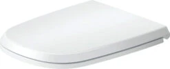 Duravit Duravit - Aurena Elongated Slow Close Toilet Seat
