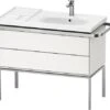 Duravit Duravit - Aurena 38 3/4" Two Drawer Single Vanity Cabinet, Sink Sold Separately -Plumb Tile 993721431 web