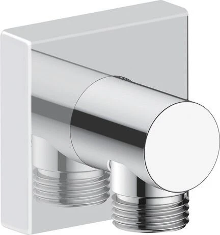 Duravit - DuraShower Square Wall Outlet 3 Duravit - DuraShower Square Wall Outlet