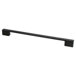 Berenson Berenson - Skyline 320mm CC Matte Black Pull