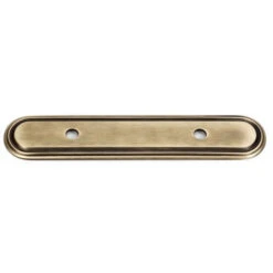 Alno - Venetian 7 1/4 Inch Backplate