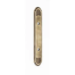 Alno - Classic Traditional 7 3/4 Inch Backplate -Plumb Tile A1569 35 AEM lg 062