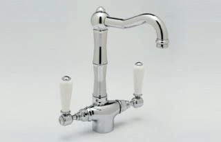 Rohl Rohl - Acqui Two Handle Bar/Food Prep Kitchen Faucet 3 Rohl Rohl - Acqui Two Handle Bar/Food Prep Kitchen Faucet