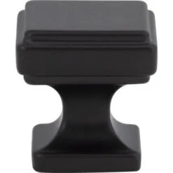 Atlas Homewares - Kate 1 1/8 Inch Length Square Knob