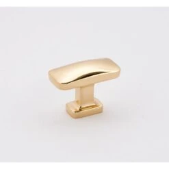 Alno - Cloud 1 1/2 Inch Knob 11 Alno - Cloud 1 1/2 Inch Knob -Plumb Tile A252 38 PB lg 058