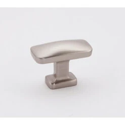 Alno - Cloud 1 1/2 Inch Knob 15 Alno - Cloud 1 1/2 Inch Knob -Plumb Tile A252 38 SN lg 099