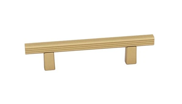 Alno Alno - Quadrato 4 Inch Pull Groove Bar 3 Alno Alno - Quadrato 4 Inch Pull Groove Bar