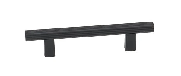 Alno Alno - Quadrato 4 Inch Pull Groove Bar 4 Alno Alno - Quadrato 4 Inch Pull Groove Bar - Image 2