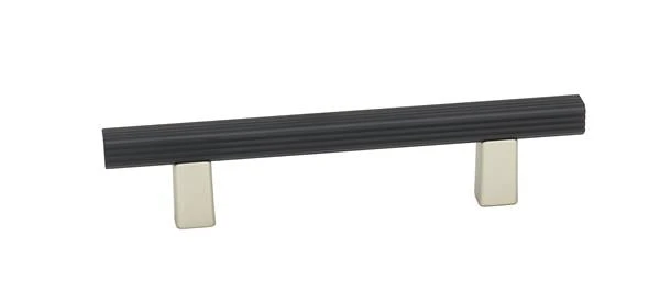 Alno Alno - Quadrato 4 Inch Pull Groove Bar 7 Alno Alno - Quadrato 4 Inch Pull Groove Bar - Image 5