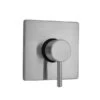 Jaclo Jaclo - Square Plate With Round Contempo Lever Trim For Pressure Balance Valve (J-PBV)