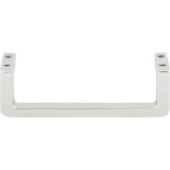 Atlas Homewares Atlas Homewares - Logan 3 3/4 Inch Center To Center Bar Pull -Plumb Tile A401 CH 0 15