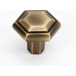 Alno - Nicole 1 1/2 Inch Knob