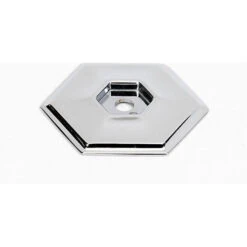 Alno - Nicole 1 1/8 Inch Backplate -Plumb Tile A425 PC lg 024