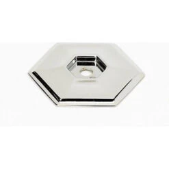 Alno - Nicole 1 1/8 Inch Backplate -Plumb Tile A425 PN lg 073