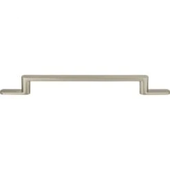 Atlas Homewares Atlas Homewares - Alaire 7 9/16 Inch Center To Center Bar Pull -Plumb Tile A504 BRN 0 80