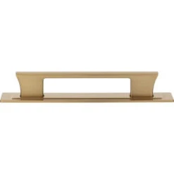 Atlas Homewares Atlas Homewares - Zander 5 1/16 Inch Center To Center Bar Pull -Plumb Tile A6003 WB 0 ecd96a