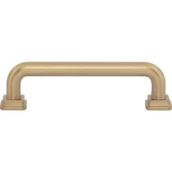 Atlas Homewares Atlas Homewares - Kimberton 3 3/4 Inch Center To Center Bar Pull -Plumb Tile A6023 WB 0 a8855a