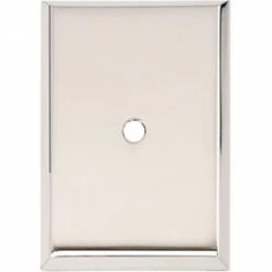 Alno - Traditional 1 1/4 Inch X 1 7/8 Inch Backplate -Plumb Tile A610 14 PN lg 032