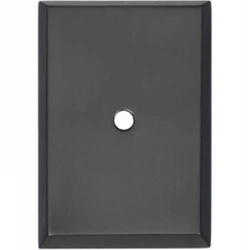 Alno - Traditional 1 1/2 Inch X 2 1/4 Inch Backplate 8 Alno - Traditional 1 1/2 Inch X 2 1/4 Inch Backplate - Image 6