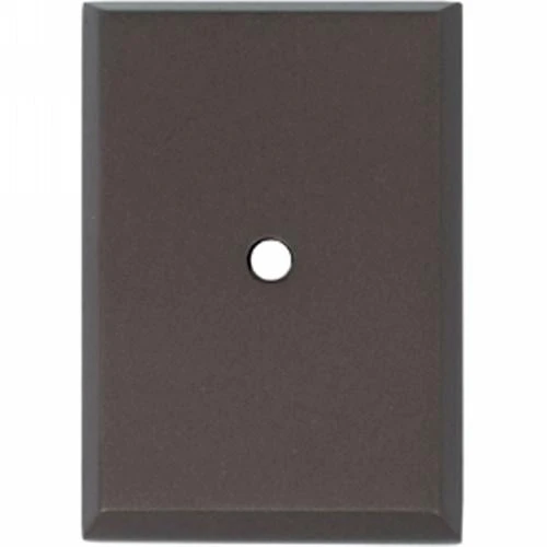 Alno - Traditional 1 1/2 Inch X 2 1/4 Inch Backplate 9 Alno - Traditional 1 1/2 Inch X 2 1/4 Inch Backplate - Image 7