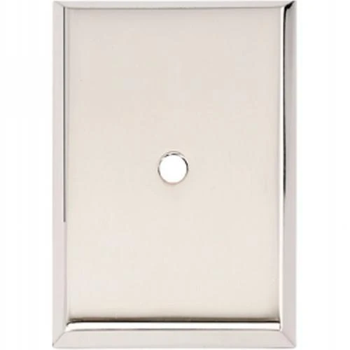 Alno - Traditional 1 1/2 Inch X 2 1/4 Inch Backplate 11 Alno - Traditional 1 1/2 Inch X 2 1/4 Inch Backplate - Image 9