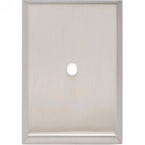 Alno - Traditional 1 1/2 Inch X 2 1/4 Inch Backplate 12 Alno - Traditional 1 1/2 Inch X 2 1/4 Inch Backplate - Image 10